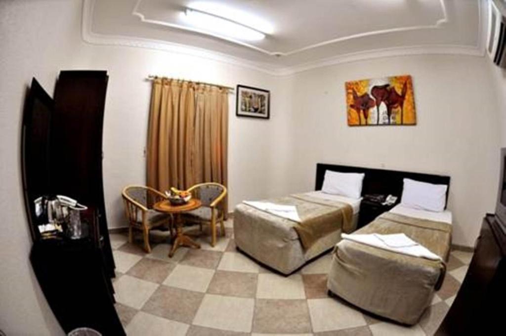 Mina Concorde Hotel Mekka Rom bilde