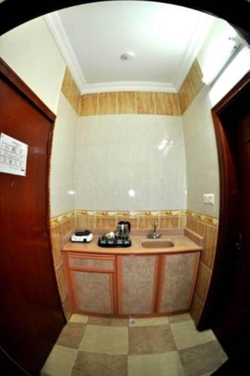 Mina Concorde Hotel Mekka Rom bilde